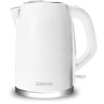 Salente IceQueen 1,7 l, rozsdamentes acél, fehér