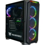 AlzaPC GameBox Prime – i7 / RTX5060 / 64 GB RAM / 2 TB SSD / Operációs rendszer nélkül