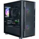 AlzaPC GameBox Prime Mini – i5 / RTX5060 / 64 GB RAM / 2 TB SSD / Operációs rendszer nélkül