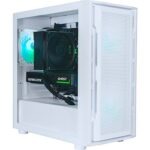 AlzaPC GameBox Prime Mini – i5 / RTX5060 / 32GB RAM / 2TB SSD / OS nélkül / White