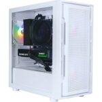 AlzaPC GameBox Prime Mini – R5 / RTX5060 / 32GB RAM / 2TB SSD / OS nélkül / White