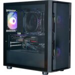 AlzaPC GameBox Prime Mini – R7 / RX9060XT 16GB / 64GB RAM / 2TB SSD / OS nélkül