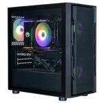 AlzaPC GameBox Prime Mini – i5 / RTX5060Ti 16GB / 64GB RAM / 2TB SSD / operációs rendszer nélkül