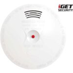 iGET SECURITY EP14 – vezeték nélküli füstérzékelő az iGET M5-4G riasztóhoz