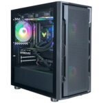 AlzaPC GameBox Prime Mini – U7 / RTX5070 / 64 GB RAM / 2 TB SSD / Operációs rendszer nélkül