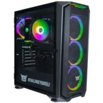 AlzaPC GameBox Prime – i5 / RTX5060Ti 16GB / 64GB RAM / 2TB SSD / operációs rendszer nélkül