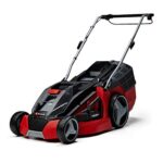 EINHELL akkus fűnyíró 43 cm GE-CM 43 LI M Kit (2×4 Ah)