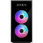 HP OMEN 35L Gaming Desktop GT16-0001nn Black