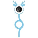 IMMAX NEO LITE Smart Security Baby Monitor WiFi 2,4GHz, 4MP, kék