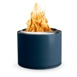 Solo Stove Bonfire tűzhely + Stand 2.0, kék