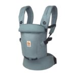 ERGOBABY Adapt Soft Touch pamut – Palakék