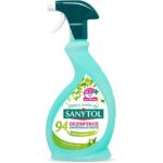 SANYTOL 94%-ban növényi eredetű fertőtlenítő spray 500 ml