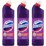 DOMESTOS Triopack Extended Power Lavender 750 ml