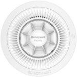 Honeywell Home R200ST-N2 Összekapcsolható tűzérzékelő riasztó – füst (optikai) és hőmérséklet elv