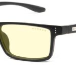 GUNNAR Vertex Onyx, NATURAL borostyánszínű lencse