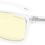 GUNNAR Intercept Crystal, borostyánszínű lencse