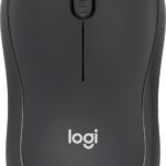 Logitech M240 Silent Bluetooth Mouse Graphite