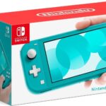 Nintendo Switch Lite – Turquoise