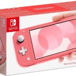 Nintendo Switch Lite – Coral