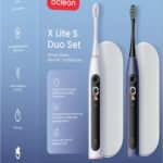 Oclean X Lite S Duo Set, Dark Blue+Grey