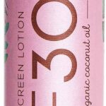 COCOSOLIS Natural Sunscreen Lotion SPF 30, 100 g
