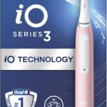 Oral-B iO 3 rózsaszín