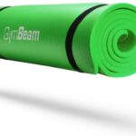 GymBeam Yoga Mat Green