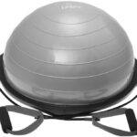 Lifefit Balance ball 58cm, ezüstszínű