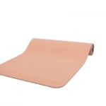 Sharp Shape Dual TPE jógaszőnyeg narancssárga