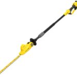 STANLEY FATMAX V20 Teleszkópos akkus sövényvágó szett, 45 cm (1×4,0 Ah)