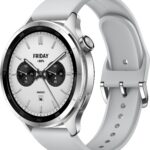 Xiaomi Watch S4 Silver