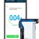 BACtrack Mobile professzionális alkohol szonda BT-M5