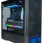 AlzaPC GameBox Elite – R7 / RX9070XT / 48GB RAM / 2TB SSD / OS nélkül