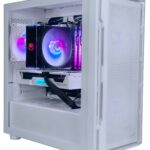 AlzaPC GameBox Prime Mini – i5 / RX9060XT 16GB / 32GB RAM / 2TB SSD / operációs rendszer nélkül