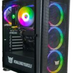 AlzaPC GameBox Prime – U5 / RTX5070 / 32GB RAM / 1TB SSD / operációs rendszer nélkül