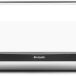 Brabantia Roll Top Central, fényes acél