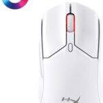 HyperX Pulsefire Haste 2 Mini, fehér