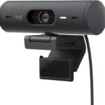 Logitech Brio 500 – Graphite