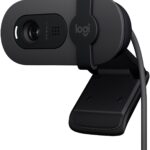 Logitech Brio 100, Graphite