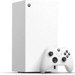 Xbox Series X – 1TB Robot White (Digital Edition)