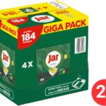 JAR Original lemon, 184 db