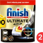Finish Ultimate Plus All in 1 Lemon, 90 db