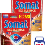 SOMAT Excellence 5in1, 130 db