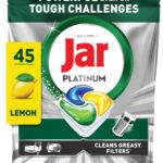 Jar Platinum Lemon 45 db