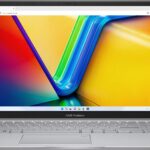 ASUS Vivobook X1504VA-BQ1105W Ezüst