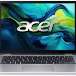 Acer Spin AGSP14-31PT-38EQ NX.JFLEU.001 Ezüst