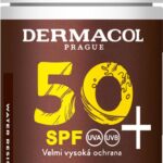 DERMACOL Sun vízálló fényvédő SPF 50+ 24 ml