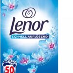 LENOR Aprilfrisch White 3 kg (50 mosás)