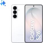Samsung Galaxy S26 12GB/512GB Fehér