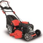 Scheppach MS 225-53 E 4in1 Önjáró benzinmotoros fűnyíró elektromos indítással